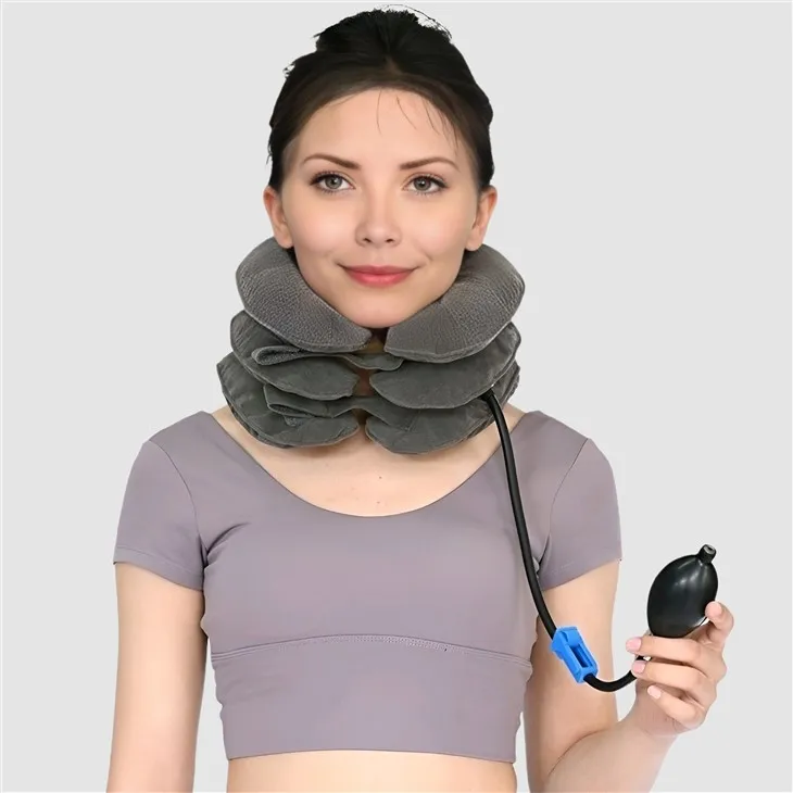 צווארון מתיחה לצוואר