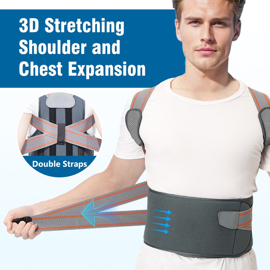 Waist and back posture correction belt1 Waist and back posture correction belt1